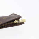 LOUIS VUITTON Monogram Bucket PM Accessory Pouch LV Auth ka5235-9