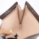 LOUIS VUITTON Monogram Bucket PM Accessory Pouch LV Auth ka5235-17