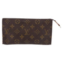 LOUIS VUITTON Monogram Bucket PM Accessory Pouch LV Auth ka5235-13