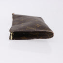 LOUIS VUITTON Monogram Bucket PM Accessory Pouch LV Auth ka5235-4