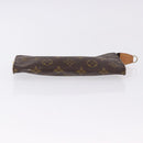 LOUIS VUITTON Monogram Bucket PM Accessory Pouch LV Auth ka5235-6