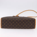 LOUIS VUITTON Monogram Rivoli Hand Bag M53380 LV Auth ka5236A-5
