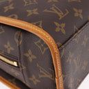 LOUIS VUITTON Monogram Rivoli Hand Bag M53380 LV Auth ka5236A-9