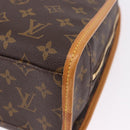 LOUIS VUITTON Monogram Rivoli Hand Bag M53380 LV Auth ka5236A-16
