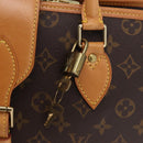LOUIS VUITTON Monogram Rivoli Hand Bag M53380 LV Auth ka5236A-19