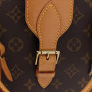 LOUIS VUITTON Monogram Rivoli Hand Bag M53380 LV Auth ka5236A-22