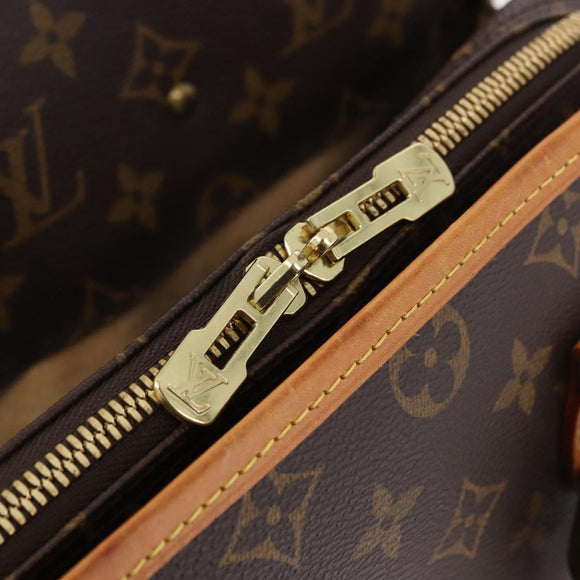 LOUIS VUITTON Monogram Rivoli Hand Bag M53380 LV Auth ka5236A
