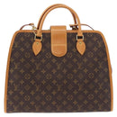 LOUIS VUITTON Monogram Rivoli Hand Bag M53380 LV Auth ka5236A-2