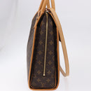 LOUIS VUITTON Monogram Rivoli Hand Bag M53380 LV Auth ka5236A-4
