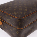 LOUIS VUITTON Monogram Reporter GM Shoulder Bag M45252 LV Auth ka5238-17