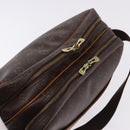 LOUIS VUITTON Monogram Reporter GM Shoulder Bag M45252 LV Auth ka5238-19