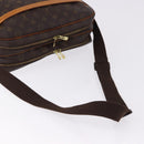 LOUIS VUITTON Monogram Reporter GM Shoulder Bag M45252 LV Auth ka5238-8