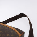 LOUIS VUITTON Monogram Reporter GM Shoulder Bag M45252 LV Auth ka5238-20