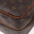 LOUIS VUITTON Monogram Reporter GM Shoulder Bag M45252 LV Auth ka5238-25