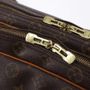 LOUIS VUITTON Monogram Reporter GM Shoulder Bag M45252 LV Auth ka5238-19