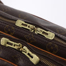 LOUIS VUITTON Monogram Reporter GM Shoulder Bag M45252 LV Auth ka5238-10