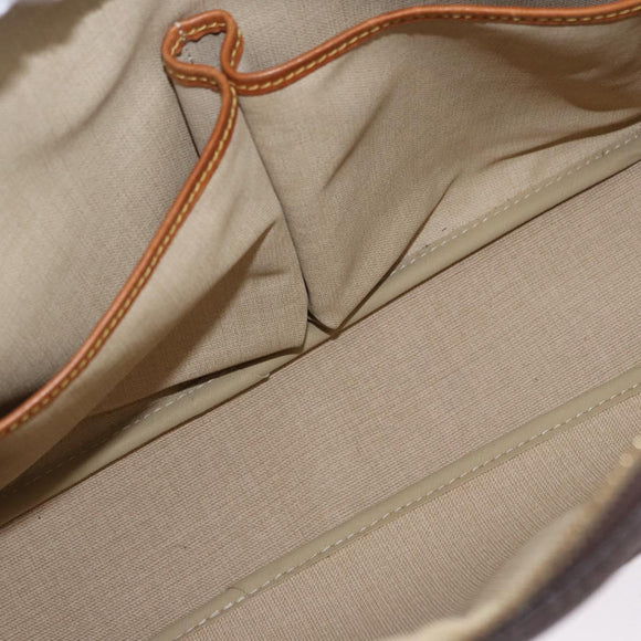 LOUIS VUITTON Monogram Reporter GM Shoulder Bag M45252 LV Auth ka5238