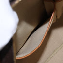 LOUIS VUITTON Monogram Reporter GM Shoulder Bag M45252 LV Auth ka5238-22