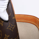 LOUIS VUITTON Monogram Reporter GM Shoulder Bag M45252 LV Auth ka5238-12