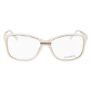 CHANEL Sunglasses plastic White CC Auth ka5239-13