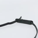 BOTTEGA VENETA INTRECCIATO Shoulder Bag Leather Black Auth ka524-8