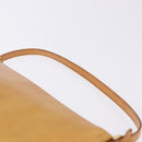 LOUIS VUITTON Monogram Vernis Lexington Pouch Beige M91010 LV Auth ka5244A-14