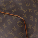 LOUIS VUITTON Monogram Keepall 45 Boston Bag M41428 LV Auth ka5254A-10