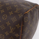 LOUIS VUITTON Monogram Keepall 45 Boston Bag M41428 LV Auth ka5254A-11