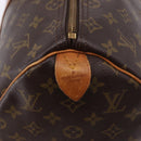 LOUIS VUITTON Monogram Keepall 45 Boston Bag M41428 LV Auth ka5254A-14