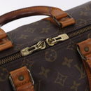 LOUIS VUITTON Monogram Keepall 45 Boston Bag M41428 LV Auth ka5254A-15
