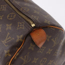 LOUIS VUITTON Monogram Keepall 45 Boston Bag M41428 LV Auth ka5254A-16
