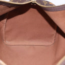 LOUIS VUITTON Monogram Keepall 45 Boston Bag M41428 LV Auth ka5254A-18