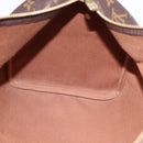 LOUIS VUITTON Monogram Keepall 45 Boston Bag M41428 LV Auth ka5254A-19
