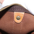 LOUIS VUITTON Monogram Keepall 45 Boston Bag M41428 LV Auth ka5254A-20