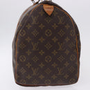 LOUIS VUITTON Monogram Keepall 45 Boston Bag M41428 LV Auth ka5254A-5