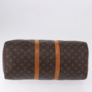 LOUIS VUITTON Monogram Keepall 45 Boston Bag M41428 LV Auth ka5254A-9