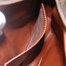 LOUIS VUITTON Monogram Compiegne 28 Clutch Bag M51845 LV Auth ka526-11