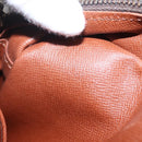 LOUIS VUITTON Monogram Compiegne 28 Clutch Bag M51845 LV Auth ka526-19