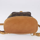 LOUIS VUITTON Monogram Montsouris MM Backpack M51136 LV Auth ka5260-5