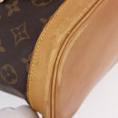 LOUIS VUITTON Monogram Montsouris MM Backpack M51136 LV Auth ka5260-9