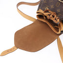 LOUIS VUITTON Monogram Montsouris MM Backpack M51136 LV Auth ka5260-22