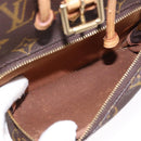 LOUIS VUITTON Monogram Montsouris MM Backpack M51136 LV Auth ka5260-26