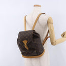 LOUIS VUITTON Monogram Montsouris MM Backpack M51136 LV Auth ka5260-27