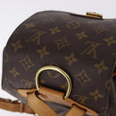 LOUIS VUITTON Monogram Montsouris MM Backpack M51136 LV Auth ka5260-6