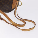 LOUIS VUITTON Monogram Montsouris MM Backpack M51136 LV Auth ka5260-8