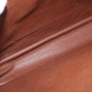 LOUIS VUITTON Epi Monceau 28 Hand Bag Brown M52123 LV Auth ka5261-10