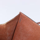 LOUIS VUITTON Epi Monceau 28 Hand Bag Brown M52123 LV Auth ka5261-12