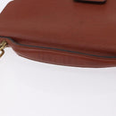 LOUIS VUITTON Epi Monceau 28 Hand Bag Brown M52123 LV Auth ka5261-7