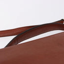 LOUIS VUITTON Epi Monceau 28 Hand Bag Brown M52123 LV Auth ka5261-14