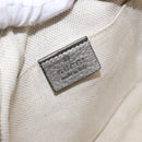 GUCCI Shoulder Bag Leather Champagne Gold 308364 Auth ka5269-15
